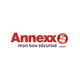 Annexx mon box sécurisé