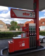 star Tankstelle Bild 2