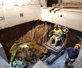 Costa AG, Hoch- und Tiefbau Bild 14