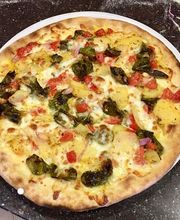 Ristorante Pizzeria Grill La Lampara Bellinzona Bild 13