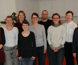 Praxis für Sprachtherapie Nadine Schüler