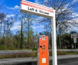 EFA/bft Tankstelle Bild 4