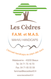 Fam et Mas Les Cedres