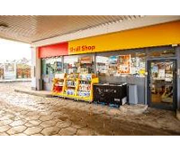Shell Recharge Charging Station Bild 3