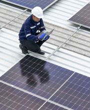 Gleichstrom Plus GmbH & Co. KG | Experte für Photovoltaik & Energietechnik Bild 1