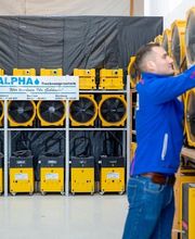 ALPHA Trocknungstechnik Bild 11