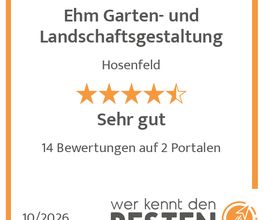 werkenntdenBESTEN.de Qualitätssiegel
