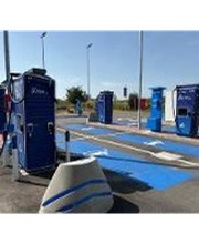 Aral pulse Ladestation Bild 1