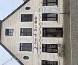 Aussenansicht der Johanni-Apotheke