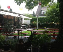 Biergarten