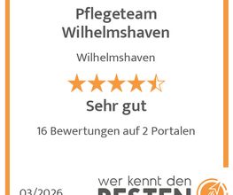 werkenntdenBESTEN.de Qualitätssiegel