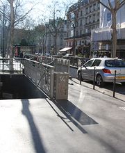 Saemes Parking Madeleine-Tronchet image 6