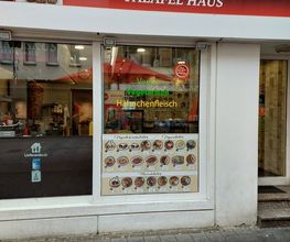 Damaskus Falafel Haus Bild 1