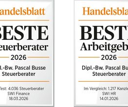 Dipl.-Bw. Pascal Busse Steuerberater Bild 5