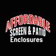 Affordable Screen & Patio Enclosures, Inc.