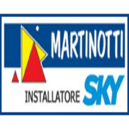 Mda Martinotti Daniele - Installatore Sky logo