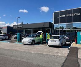 Electra Charging Station image 2