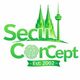 Logo SecuConCept Torsten Bentlage