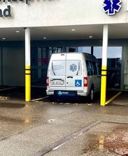 Wabo Patiententransport Bild 6