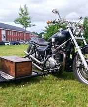 roadrunner Motorradgespanne Bild 3