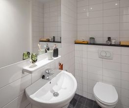 Single Studio Bathroom