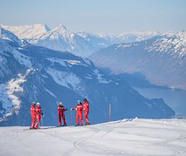 Schweizer Skischule Meiringen - Hasliberg Bild 7