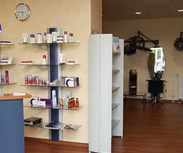 Damen-Herrenfriseursalon Drewes Sylt