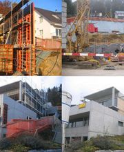 Bau AG Möriken, dein Partner für Tiefbau, Hochbau, Umbau, Gartenbau in der Region Lenzburg Bild 4