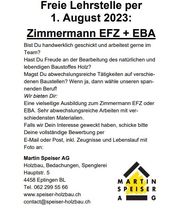 Speiser Martin AG Bild 1