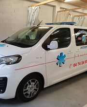 Ambulances Taxis Jacques Daniel image 1