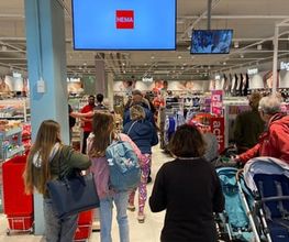 HEMA Haarlem Marsmanplein