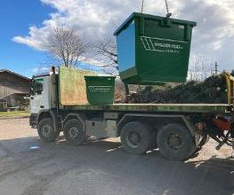 Mulden-Taxi Schaffner Bild 18