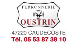 Ferronnerie Oustrin