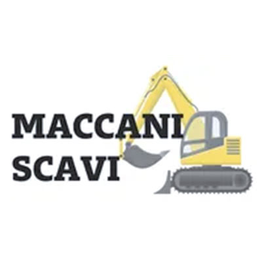 Maccani Scavi logo