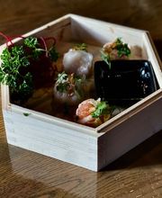 Kintsu Restaurant Bild 6