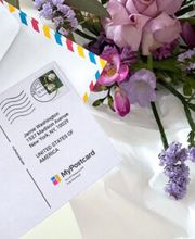 MyPostcard App - Postkarten online Versenden