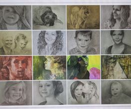 ProduzentenGalerie Olga Scheck, freischaffende Künstlerin Bild 5