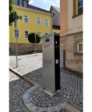 TEAG Mobil-Ladestation Bild 2