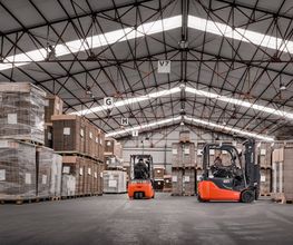 Toyota Material Handling Bild 1