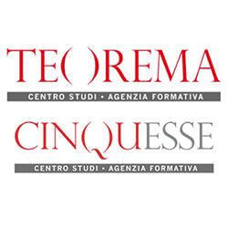 Teorema Centro Studi Cinquesse Agenzia Formativa logo