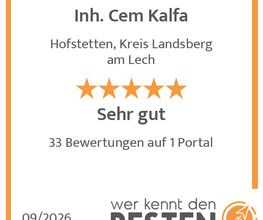 werkenntdenBESTEN.de Qualitätssiegel