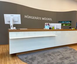 Hörgeräte Möckel Meiningen Georgstraße Bild 7