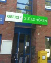 Außenaufnahme von GEERS