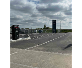 E.ON Drive Public ladestation billede 2