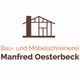 Manfred Oesterbeck Schreinerei