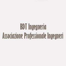 Bdt Ingegneria Associazione Professionale Ingegneri logo