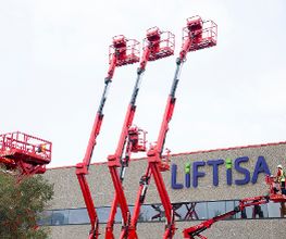 LIFTISA | Alquiler, Venta y Posventa de Plataformas Elevadoras imagen 15