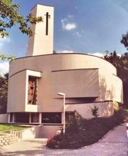 Evangelische Kirche Hangard Bild 1