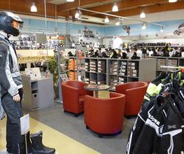 POLO Motorrad Store Offenburg Bild 8