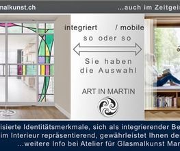 ART IN MARTIN GLASMALEREI Bild 10